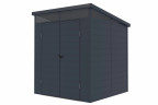 Сарай пластиковый Black Fox Artisan 3.2 м2