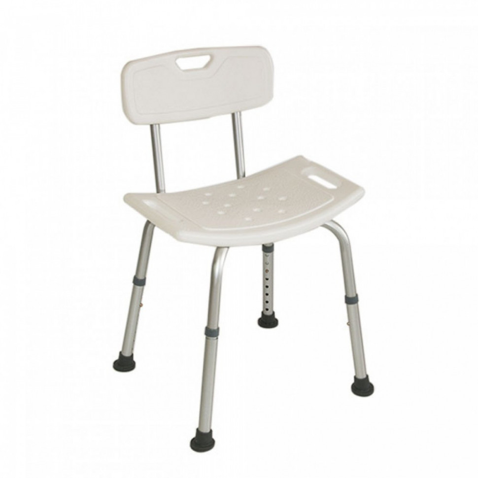 Стул для ванной KJT501 со спинкой