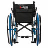 Кресло-коляска активная Ortonica Active Life 4000 (S4000) (35см) цвет синий