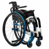 Кресло-коляска активная Ortonica Active Life 4000 (S4000) (35см) цвет синий