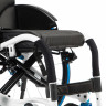 Кресло-коляска активная Ortonica Active Life 4000 (S4000) (35см) цвет синий
