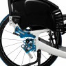 Кресло-коляска активная Ortonica Active Life 4000 (S4000) (35см) цвет синий