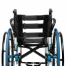 Кресло-коляска активная Ortonica Active Life 4000 (S4000) (35см) цвет синий