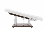 Массажный стол электричеcкий MED-MOS ММКМ-2 (КО-159Д) белый