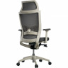 Кресло компьютерное SCHAIRS ZEN2-М01W, Цвет: серый